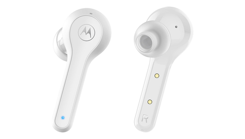 Motorola MOTO BUDS 085 наушники/гарнитура Беспроводной Вкладыши Calls/Music Белый