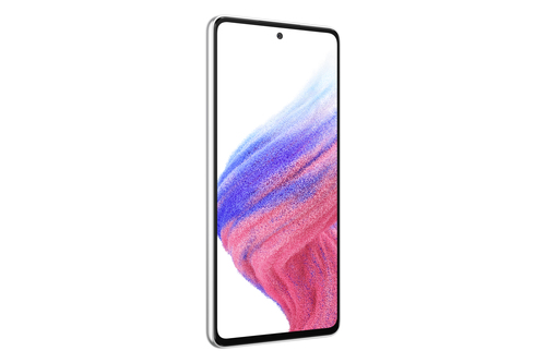 Samsung Galaxy A33 5G A336E-DSN smartphone 16.3 cm (6.4") Hybrid Dual SIM Android 12 USB Type-C 8 GB 128 GB 5000 mAh White – image 2
