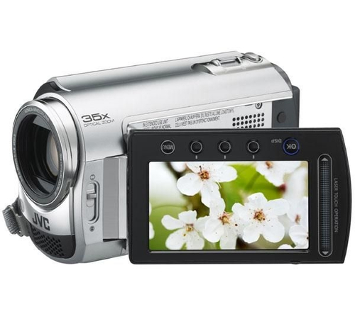 JVC GZ-MG335 HDD Camcorder 30GB
