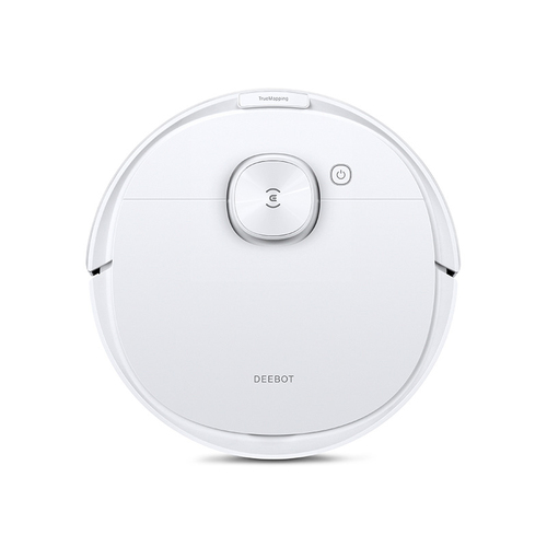 Ecovacs Deebot N8 Черный, Белый