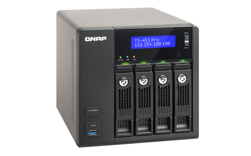 QNAP TS-453 Pro – image 4