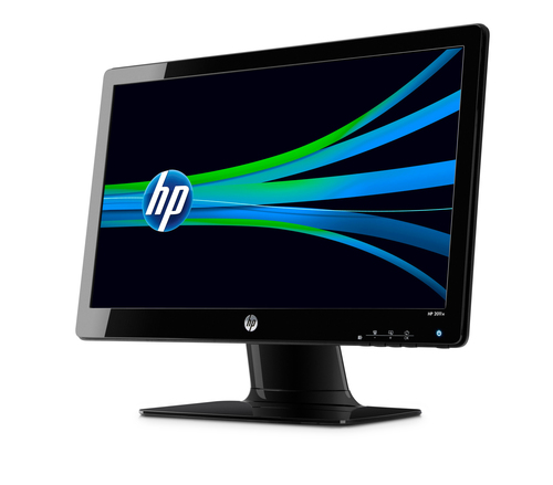 HP 2011x computer monitor – image 2