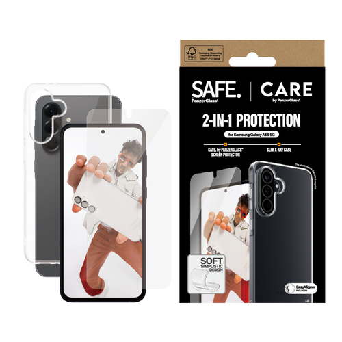 CARE by PG FS 2-in-1 Samsung A56 5G, afbeelding 2