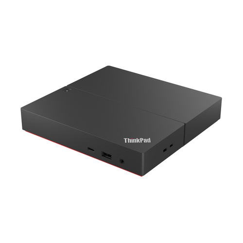 Lenovo ThinkPad Universal USB-C Smart Dock - ThinkSmart Edition dockingstation, afbeelding 4