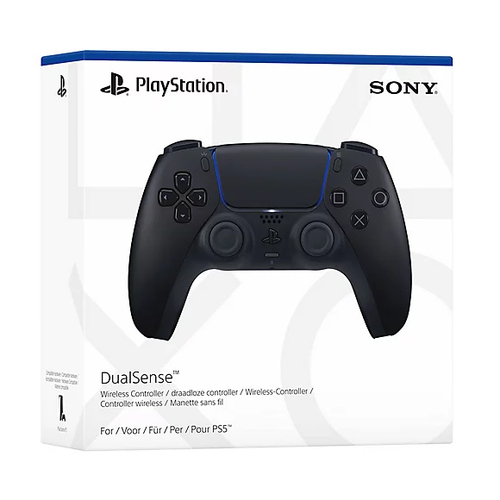 Sony DualSense Wireless-Controller - Midnight Black gamepad – Foto 3 van 3