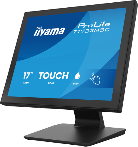 iiyama ProLite T1732MSC-B2S ledmonitor, afbeelding 4
