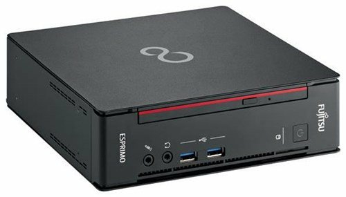 Specs Fujitsu ESPRIMO Q556/2 Intel® Core™ i5 i5-7500T 8 GB DDR4