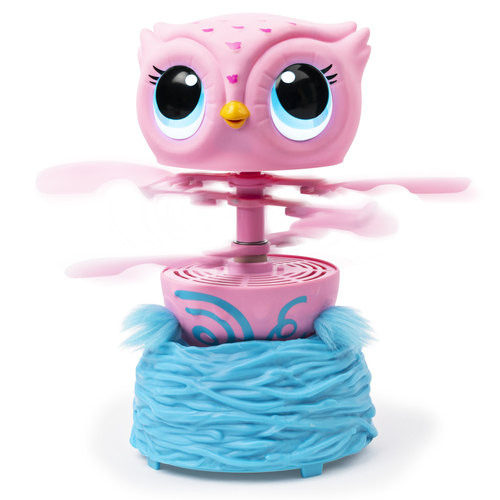 Spin Master GLC INA Owleez Pink GML – image 4