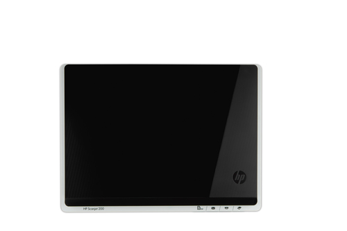HP Scaner foto cu suport plat Scanjet 200 – image 5