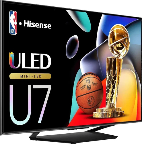 Televisiones Hisense 55U7N