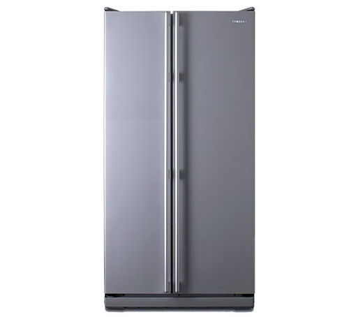 Samsung RS20NPMS Side-by-Side Refrigerator