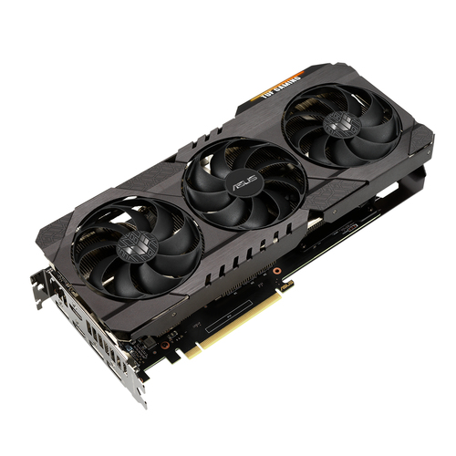 ASUS TUF Gaming TUF-RTX3070-8G-GAMING graphics card NVIDIA GeForce RTX 3070 – image 3