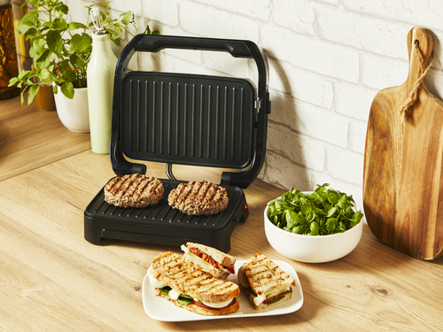 Tefal GC270D10 kontaktowy 1000 W