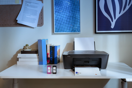 HP Inc. Urządzenie wielofunkcyjne DeskJet 2920 All-in-One 89F97B