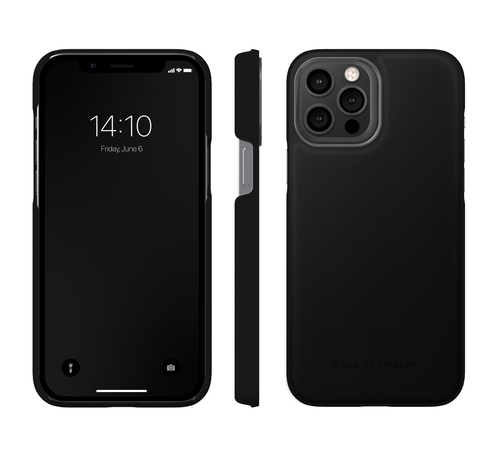 iDeal of Sweden Atelier Case iPhone 12PM/13PM Intense Black – image 3