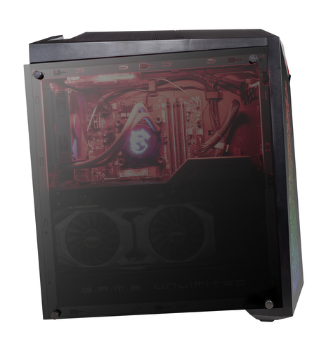 MSI MEG Infinite 10SE-686IT Intel® Core™ i7 i7-10700KF – image 4