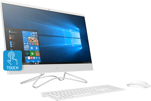 HP 24 -f0310nd Intel® Core™ i3 i3-9100T – image 2