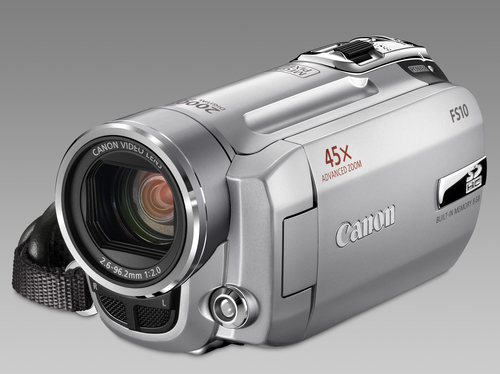 Canon FS10 1.07 MP CCD – image 8