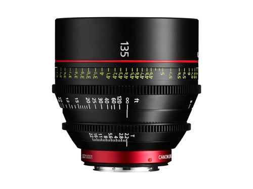 Canon CN-E135mm T2.2 L F – image 2