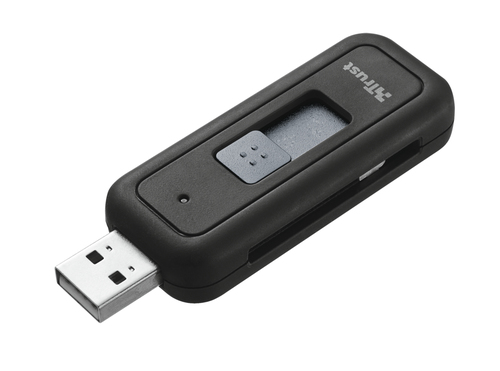 Trust Mini Card Reader for SD Cards