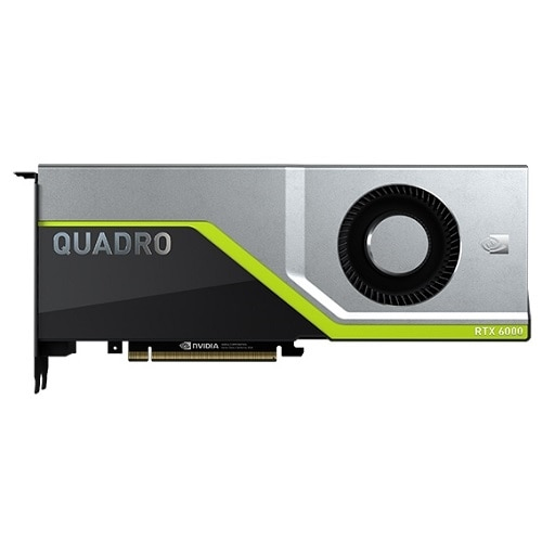 DELL 490-BFRS видеокарта NVIDIA Quadro RTX 6000 24 GB GDDR6