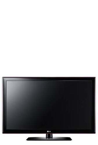 LG 42LD650 TV 106.7 cm (42") Full HD Black 500 cd/m²