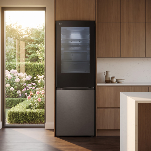 LG GBGS514CEV fridge-freezer Freestanding – image 3