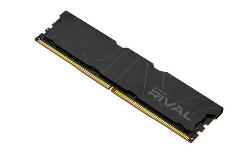 Goodram *DDR4 Rival Deep Black 16GB(1*16)/3600 CL18 módulo de memoria 1 x 16 GB 3600 MT/s 288-pin DIMM