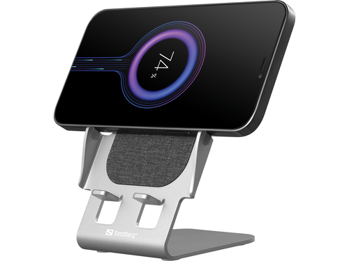 Sandberg Wireless Charger Stand – image 5