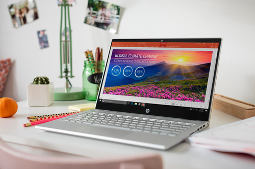 HP Pavilion x360 14-cd0009tx Intel® Core™ i7 i7-8550U Hybrid (2-in-1) – image 7