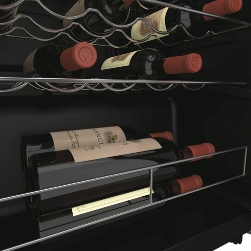 Candy DiVino CWC033M Freestanding Black 33 bottle(s) – image 7