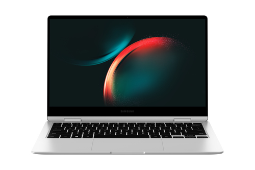 Samsung Galaxy Book3 360 Intel® Core™ i5 i5-1340P Гибрид (2-в-1) 33,8 cm (13.3") Сенсорный экран Full HD 8 GB LPDDR4x-SDRAM 256 GB Твердотельный накопитель (SSD) Wi-Fi 6E (802.11ax) Windows 11 Home Серебристый