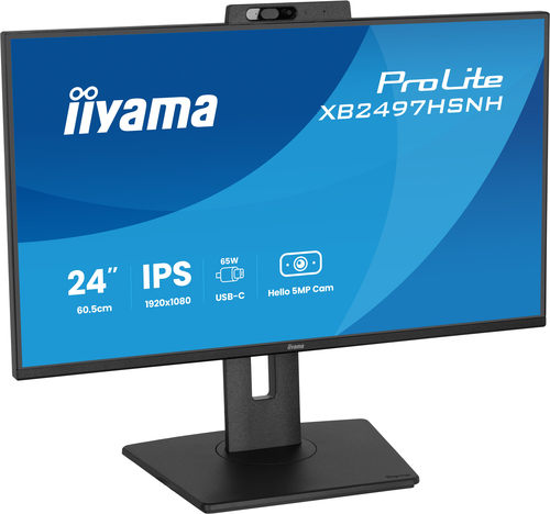 iiyama ProLite XB2497HSNH-B1 ledmonitor, afbeelding 6