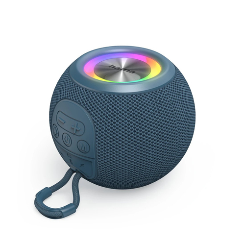 Hama 00188239 portable/party speaker Портативная моноколонка Синий 5 W