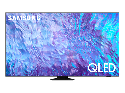 Samsung QN98Q80CDFXZA TV 2.49 m (98") 4K Ultra HD Smart TV Wi-Fi Black