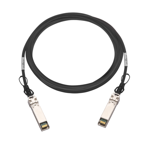 Qnap Qsfp28 100GbE break out four SFP28 25GbE twinaxial direct attach cable, 1.5M