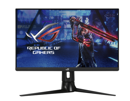 ASUS ROG Strix XG27AQM монитор для ПК 68,6 cm (27") 2560 x 1440 пикселей Quad HD Черный