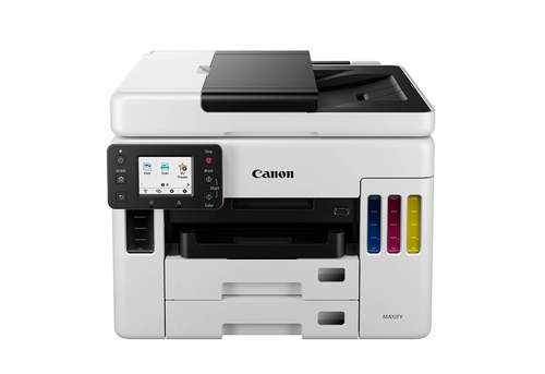 Canon MAXIFY GX7060 многофункциональное устройство (МФУ) Струйная A4 600 x 1200 DPI Wi-Fi