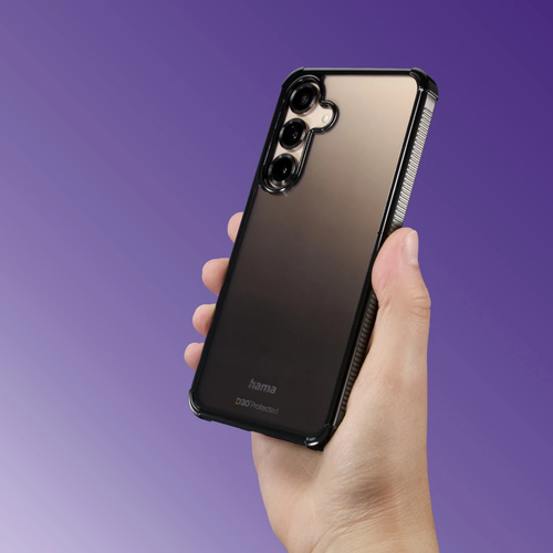 Hama Extreme Protect voor Samsung Galaxy A26 5G Telefoonhoesje Zwart, afbeelding 7