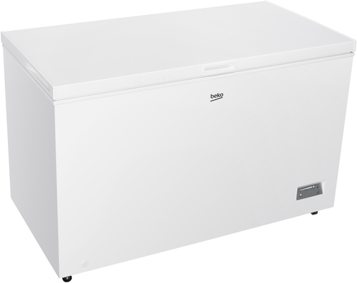 Beko CF4371W Chest Freezer - White - image 2