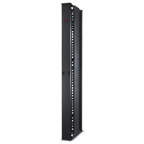 APC CDX Vertical Cable Manager 84inchx6i