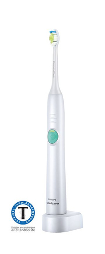 Philips Sonicare EasyClean HX6511/04 electric toothbrush Adult Sonic toothbrush White