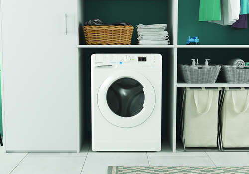 Indesit BWSA 7126X WV IT – image 9