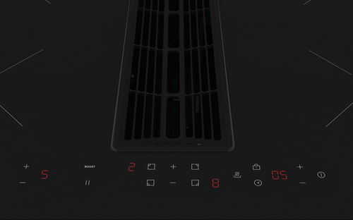 Hoover HIH8ICF Black Built-in – image 4