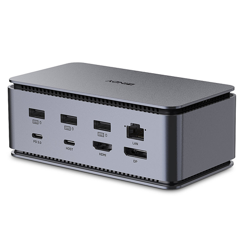 Lindy Docking Station Laptop Displayport/HDMI, afbeelding 2