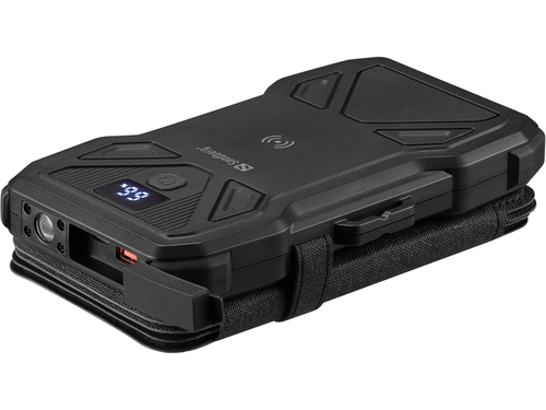 Sandberg Solar 5-Panel Powerbank 10000, afbeelding 4