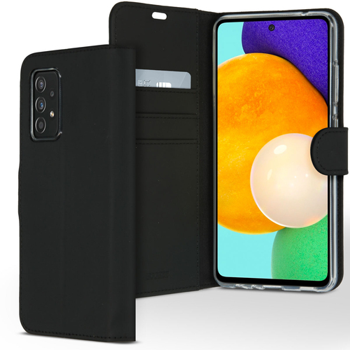 Accezz A526F44677701 чехол для мобильного телефона 16,5 cm (6.5") Фолио Черный