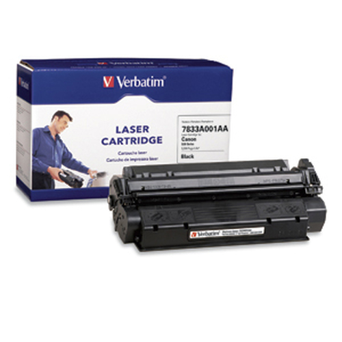 Verbatim Canon 7833A001AA Replacement Laser Cartridge
