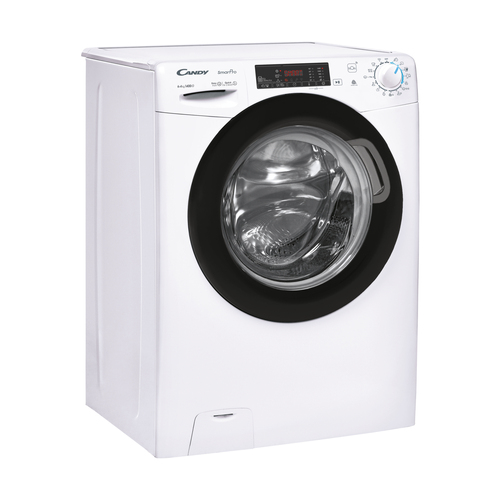 Candy Smart Pro CSHW4645TWB3/1-S washer dryer Freestanding Front-load White – image 3