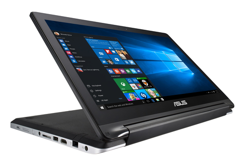 ASUS Transformer Book Flip TP550LJ-CJ058T laptop Intel® Core™ i5 i5-5200U Hybrid (2-in-1) – image 2